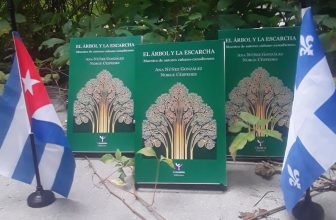 Primera antología de la literatura cubano-canadiense en VIII Feria Iberoamericana del Libro en Canadá