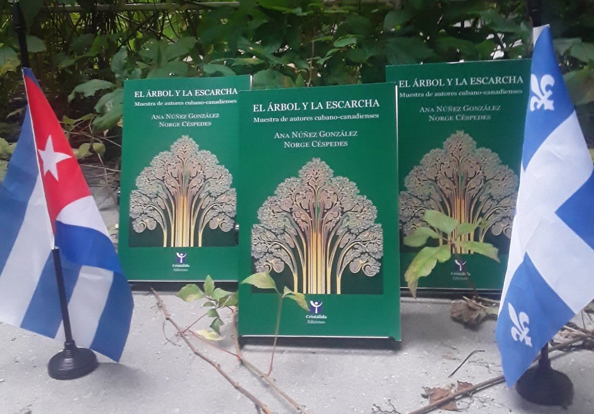 Primera antología de la literatura cubano-canadiense en VIII Feria Iberoamericana del Libro en Canadá