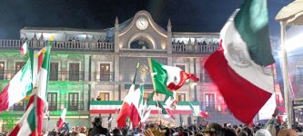 Primera Feria del Libro en el estado de Cuajimalpa, México