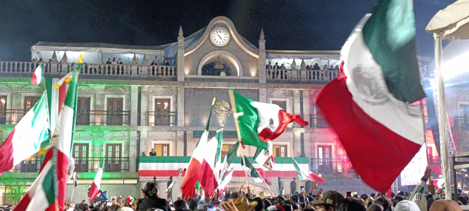 Primera Feria del Libro en el estado de Cuajimalpa, México