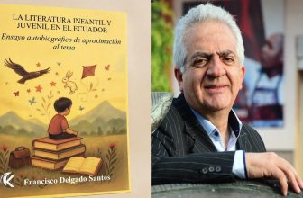 La literatura infantil y juvenil en el Ecuador. Ensayo autobiográfico de Francisco Delgado Santos