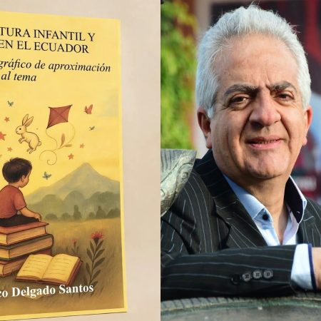 La literatura infantil y juvenil en el Ecuador. Ensayo autobiográfico de Francisco Delgado Santos