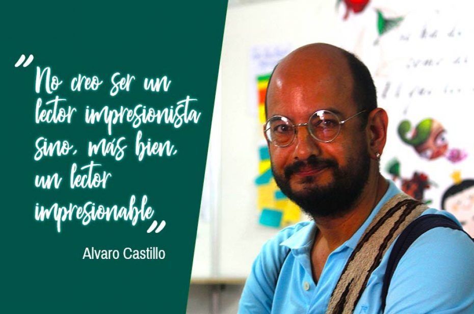 &Aacute;lvaro Castillo Granada: a librer&iacute;a, alma y coraz&oacute;n abierto 2