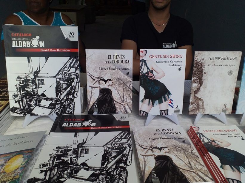 Ediciones Aldabon