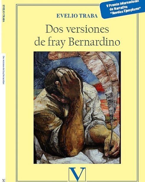 Un adelanto del Premio de Novelas Ejemplares Miguel de Cervantes, de Evelio Traba 