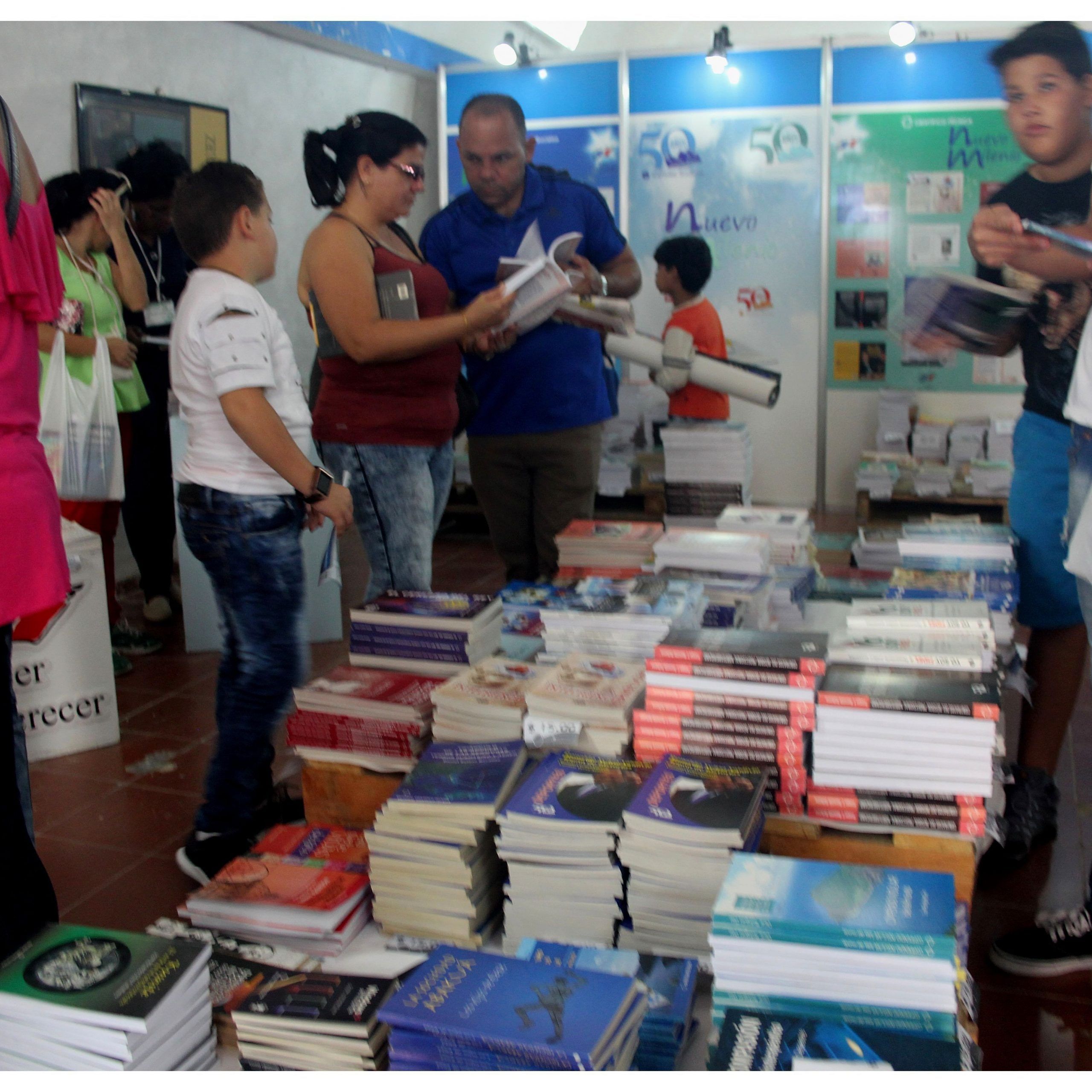 El librero: el primer eslabón con el lector