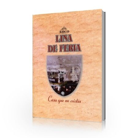 Casa que no existía – Lina de Feria Casa que no existía – Lina de Feria
