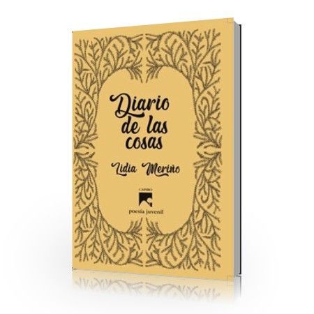 Diario de las cosas – Lidia Meriño Diario de las cosas – Lidia Meriño