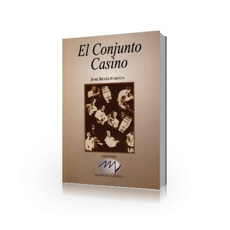 El Conjunto Casino – José Reyes Fortún El Conjunto Casino – José Reyes Fortún