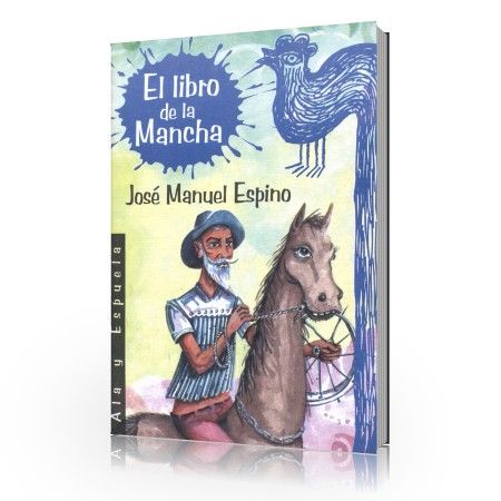 El libro de la mancha - José Manuel Espino 1 LIBRO-El-libro-de-la-mancha
