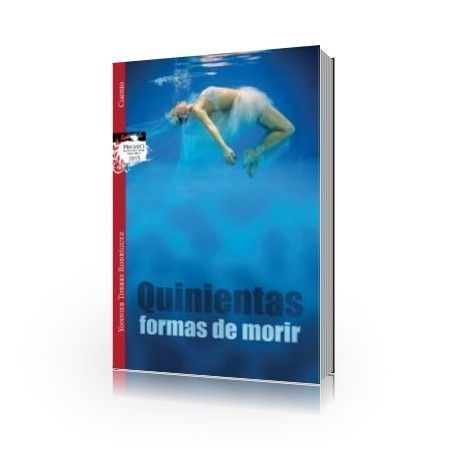Quinientas formas de morir – Yonnier Torres