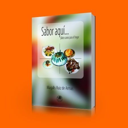 Sabor aquí – Magalis Ruiz de Armas