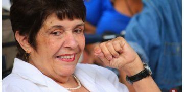 Olga Portuondo Zúñiga  | No creo en temas insignificantes