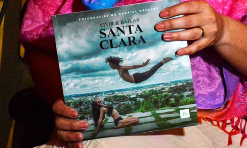 Santa Clara, Vivir y Bailar: Un libro que retrata la ciudad