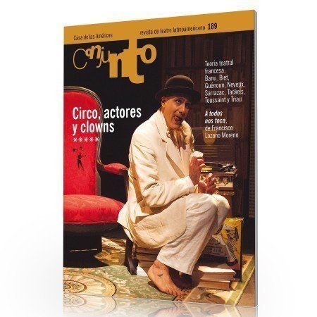 Revista Conjunto No.189