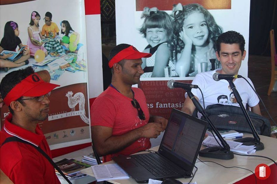 Claustrofobias, amor a primera vista 1 ¿Qué trae la Feria del Libro en Santiago de Cuba?