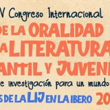 XV Congreso Internacional de la Oralidad a la Literatura Infantil y Juvenil 2026 en México