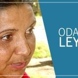 Odalys Leyva escritora de Las Tunas en la FILCU 2016