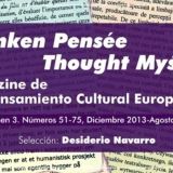 Ezine de pensamiento cultural europeo