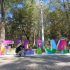Alberto Peraza en la Feria Internacional del Libro Infantil y Juvenil (FILIJ), en México