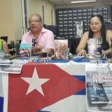 Presentan antología poética, «Dos naciones en verso V» en Casa de las Américas