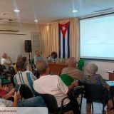 Encuentro con escritores, un espacio vital para la gestión del Instituto Cubano del Libro