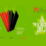 Será el 12 de agosto la presentación de las editoriales matanceras en la 34 Feria Internacional del Libro de La Habana
