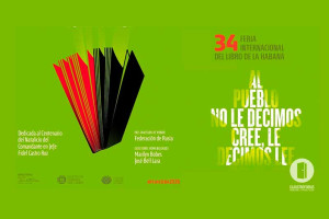 Será el 12 de agosto la presentación de las editoriales matanceras en la 34 Feria Internacional del Libro de La Habana