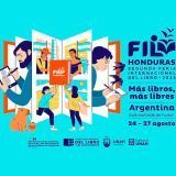 Presencia cubana en la Feria del Libro en Honduras