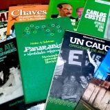 CTA Ediciones y Ediciones de la Comarca, de Argentina en Feria del Libro de La Habana