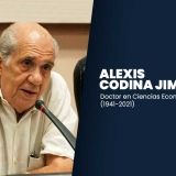Falleció Alexis Codina Jiménez, autor del libro «Habilidades directivas»