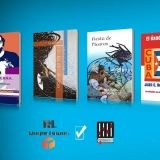 Presentan alianza editorial “Piel Adentro Editores” y “Roque Libros”
