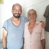 Siempre estuvo el agua o su recuerdo: Mi encuentro con Delfín Prats