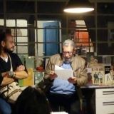 Álvaro Castillo Granada rinde homenaje a los libreros de Cuba
