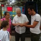 Ángel Velazco: “A Kukuy no lo hizo nadie. Kukuy es un ser vivo”