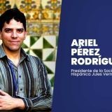 ENTREVISTA | Ariel Pérez Rodríguez: “Julio Verne no pasa de moda”