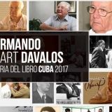 Feria Internacional del Libro Cuba 2017 dedicada a Armando Hart Dávalos