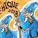 Evento BEHIQUE 2018, dedicada al fantástico cubano (Programa)