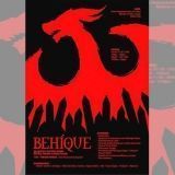 XII edición evento BEHIQUE. Gran Evento Cultural Cubano de Fantasía y Ciencia Ficción.