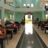 Biblioteca Manuel Cofiño: un panal de sabiduría y amor