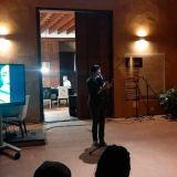 DIARIO DE UN REPORTERO: Tercer día del Encuentro de poetas
