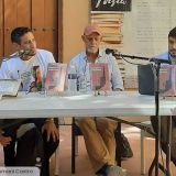 Diario de un reportero: Encuentro de Promotores de la Poesía y la entrega del Premio Nacional de Literatura 2022