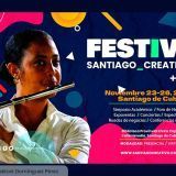 Festival Santiago_Creativo 2.0: II Simposio de Industrias Culturales Creativas y Gestión Cultural para el Desarrollo Local