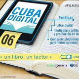 Convocatoria | 6ta edición del proyecto Cuba Digital por Cubaliteraria