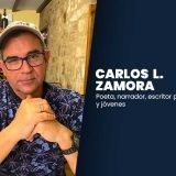 Carlos L. Zamora: “Cuando me siento a escribir una historia la he soñado antes muchas veces”