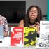 Zaida Capote presenta Vindictas. Cuentistas cubanas en la Feria del Libro de La Habana