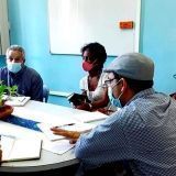 Encuentro entre el Instituto Cubano del Libro y el Centro de Cooperación Internacional del Ministerio de Cultura