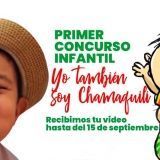 Concurso infantil “Yo también soy Chamaquili”
