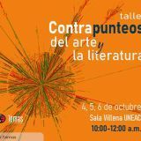 Organiza la revista Temas el taller «Contrapunteos del arte y la literatura»