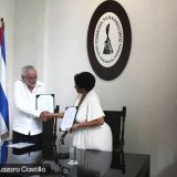 Firma la Fundación Fernando Ortiz convenio con UNAM